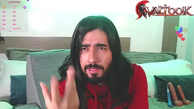 عرض كام Valtook