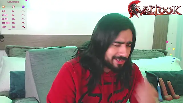 عرض كام Valtook