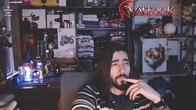 Valtook webkamerás műsora