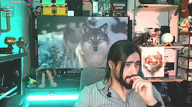 Webkamerová show Valtook