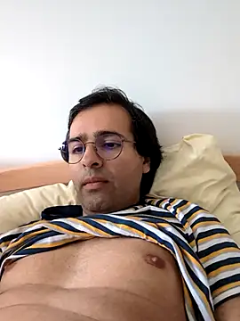 Show Webcam de Prince-Daddycool