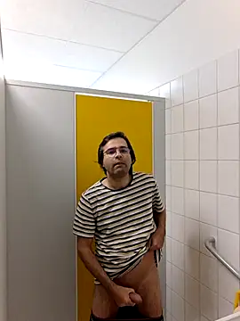 Prince-Daddycool Adlı Modelin Web Kamerası Şovu