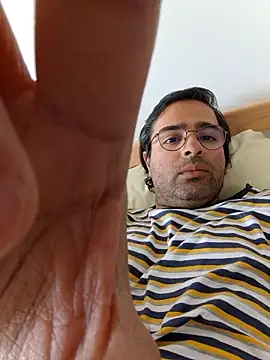 Prince-Daddycool Webcam-Show