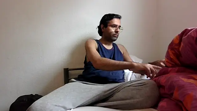 Show modela Prince-Daddycool na web-kameri