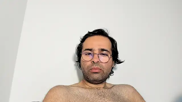 Prince-Daddycool: вебкам-шоу