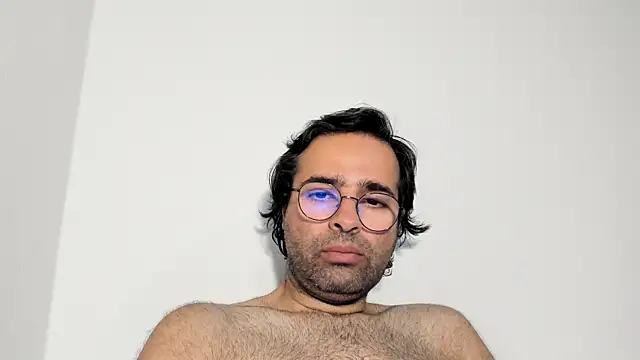 Show modela Prince-Daddycool na web-kameri