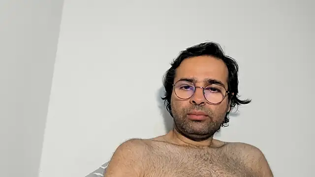 Show de webcam de Prince-Daddycool