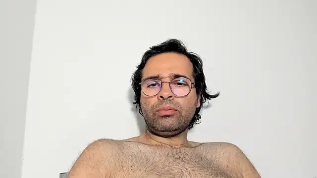 Show de webcam de Prince-Daddycool