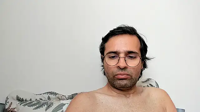 Show de Prince-Daddycool na webcam