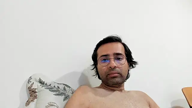 Show de Prince-Daddycool na webcam