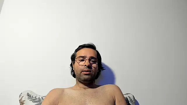 Show de Prince-Daddycool na webcam