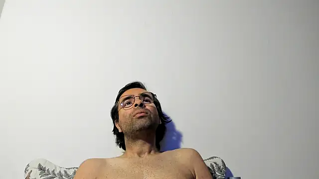 Show modela Prince-Daddycool na web-kameri