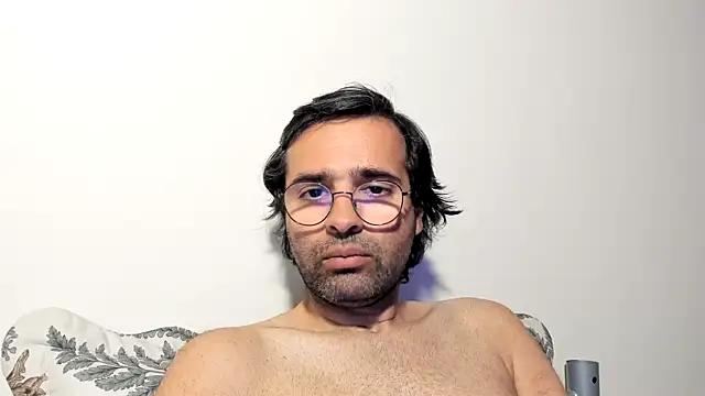 Prince-Daddycool Show in webcam