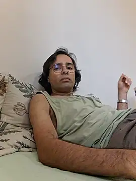Prince-Daddycool Webcam-Show