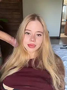 Webkamerová show curchez_