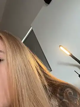 Webkamerová show curchez_
