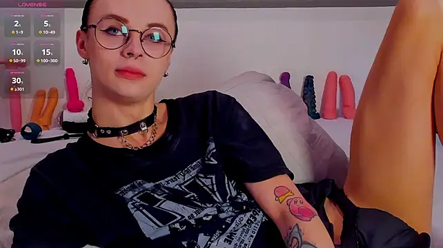Webkamerová show KatashiSenpai