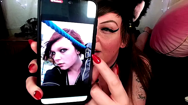 הופעת וובקאם של GamerGirlRoxyAndLee