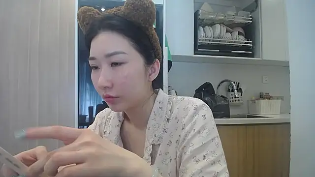 Asiagirll 网络视讯表演