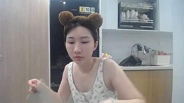 Chat XXX en directo de Asiagirll