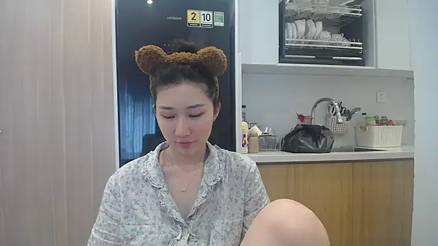 Asiagirll 网络视讯表演
