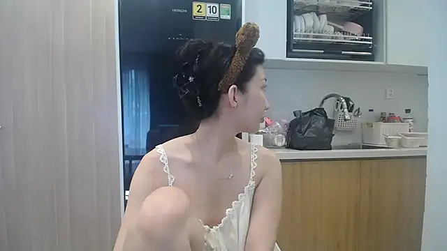 Asiagirll's Live XXX Chat