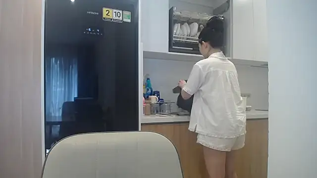 Živá chatovací místnost Asiagirll