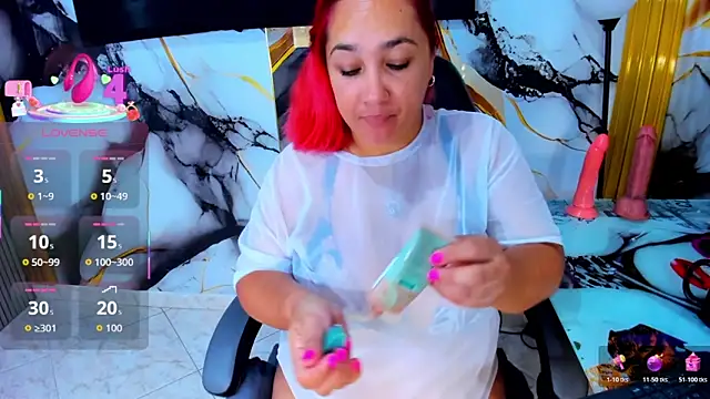 Eva_MilfF 网络视讯表演