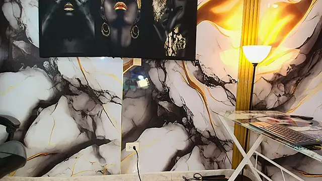 Show de Eva_MilfF na webcam