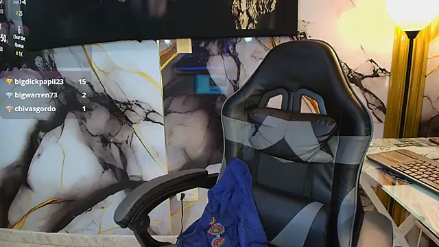 Eva_MilfF's Webcam Show