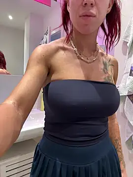 Chat XXX ao vivo de Just_Sophia_