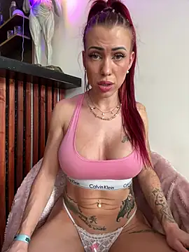 Just_Sophia_ Webcam-Show