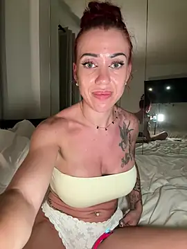 Show de Just_Sophia_ na webcam