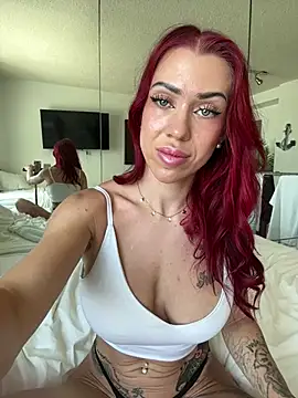 Just_Sophia_'s Webcam Show