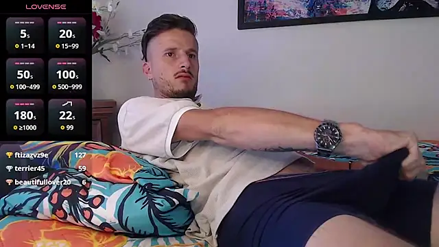 horse_man2 – webcam-show