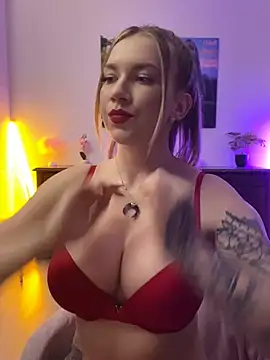 Cute-Alice webcam show