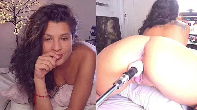 Czat XXX na żywo – Andy__Nova