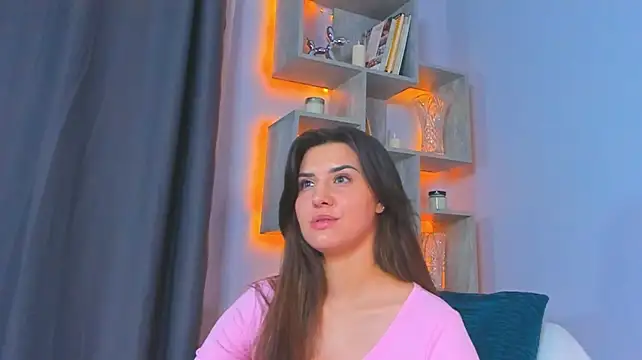XXX chat uživo modela ClockworkLady
