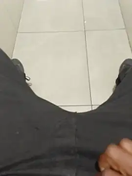 Show de Bigpipipapa na webcam
