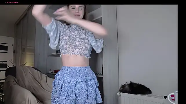 Živý XXX chat CindyJonson