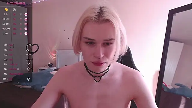 Show de webcam de rainbow__salt