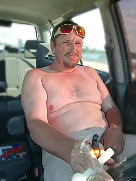 bushhogger8371 webkamerás műsora