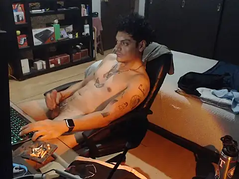 Show de GruesoMexico na webcam