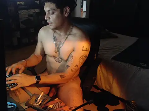 GruesoMexico Webcamshow