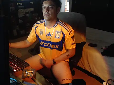GruesoMexico's Webcam Show