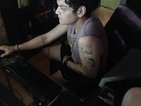 GruesoMexico – webcam-show