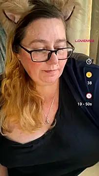 Iceprincess2bad4u élő XXX-chatje