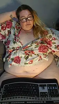 הופעת וובקאם של Iceprincess2bad4u