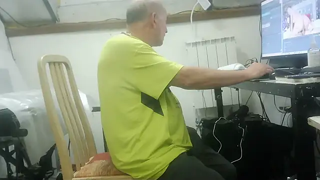 Show de renefr01 na webcam