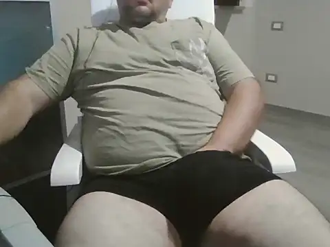 iron_boy80n Webbikameraesitys
